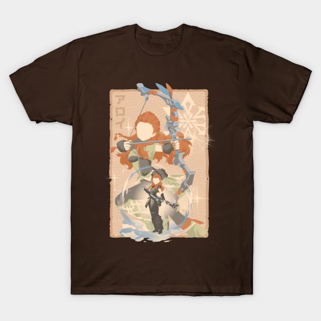 ✨Savior From Another World v2 T-Shirt by HyperTwenty